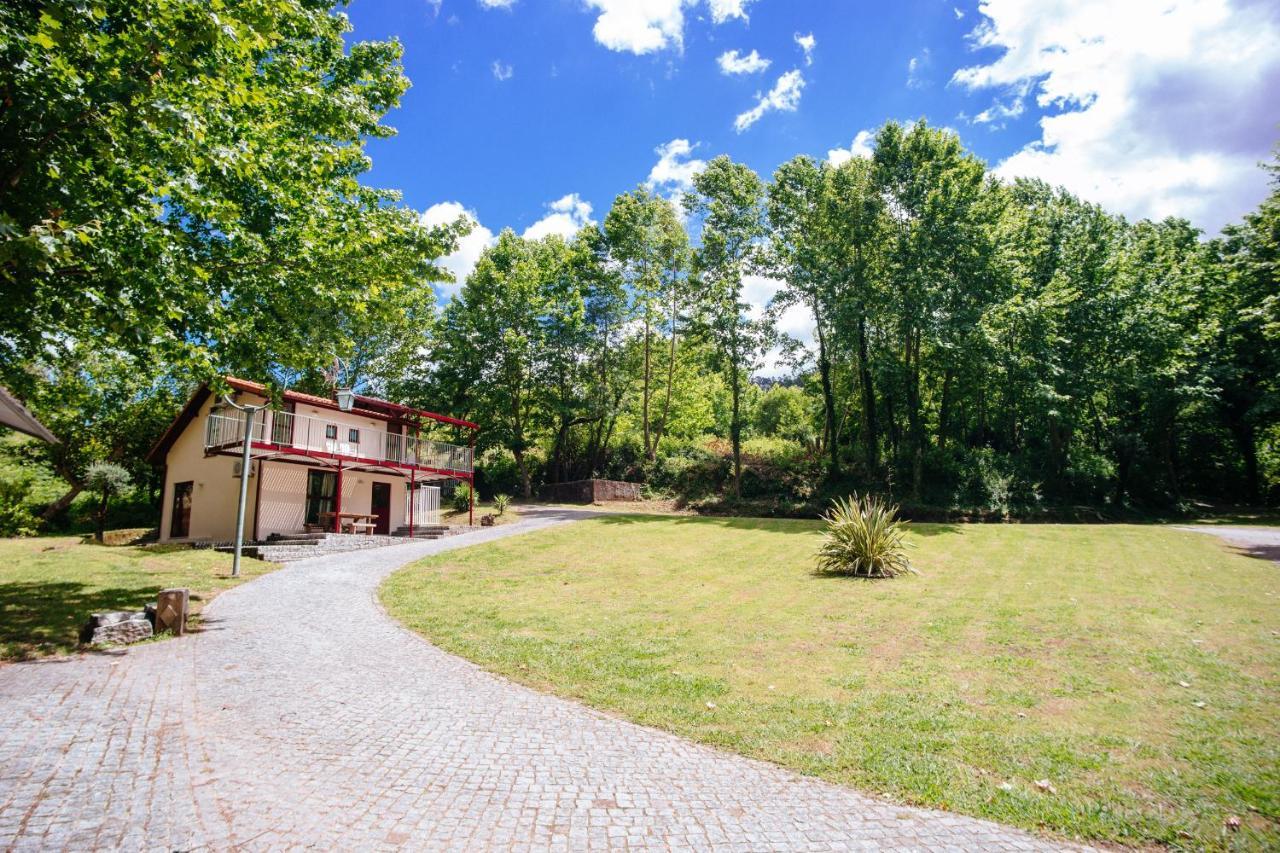 Quinta Do Rio Geres Villa Bouro ภายนอก รูปภาพ