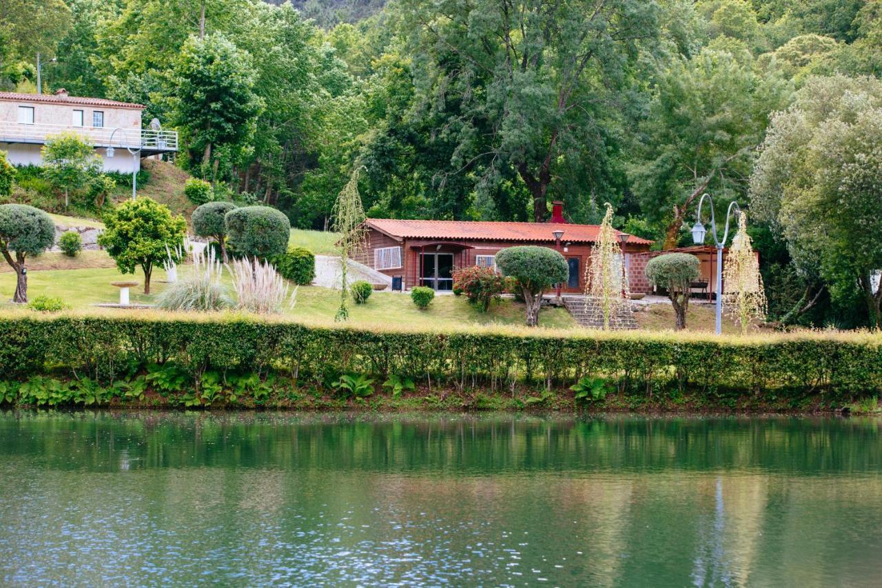 Quinta Do Rio Geres Villa Bouro ภายนอก รูปภาพ
