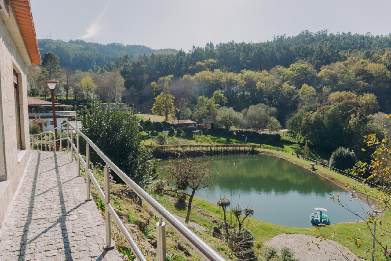 Quinta Do Rio Geres Villa Bouro ภายนอก รูปภาพ
