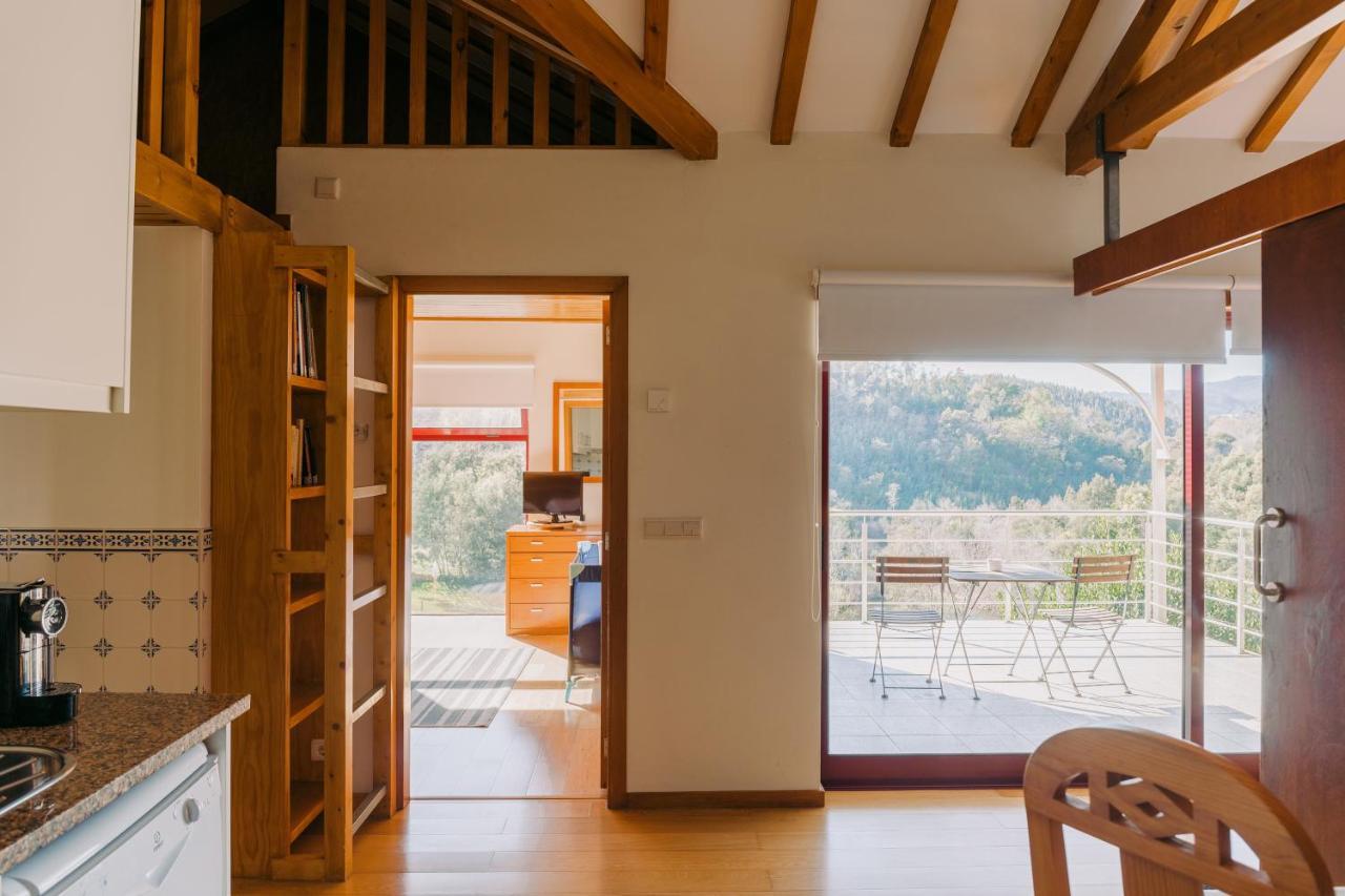 Quinta Do Rio Geres Villa Bouro ภายนอก รูปภาพ