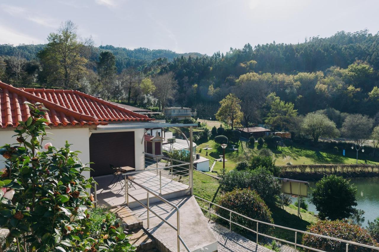 Quinta Do Rio Geres Villa Bouro ภายนอก รูปภาพ
