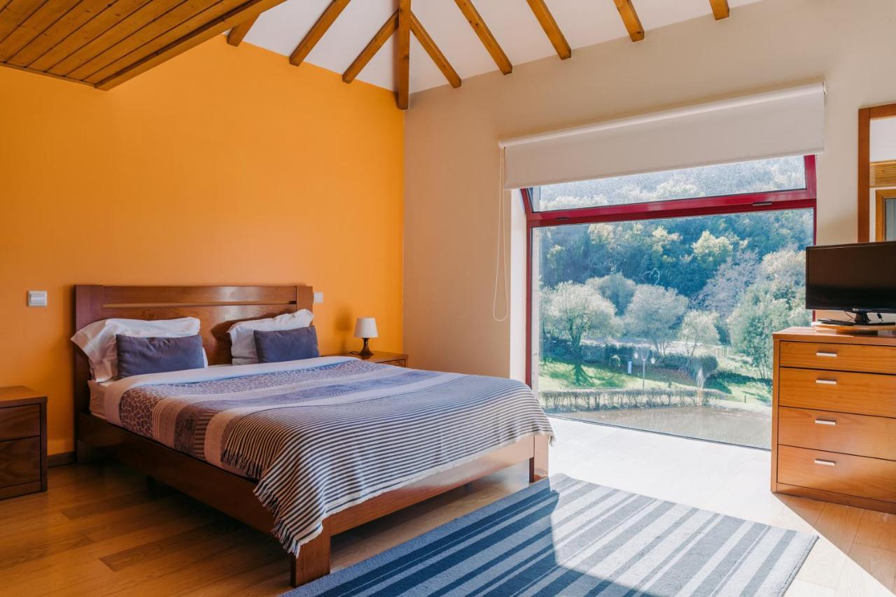 Quinta Do Rio Geres Villa Bouro ภายนอก รูปภาพ