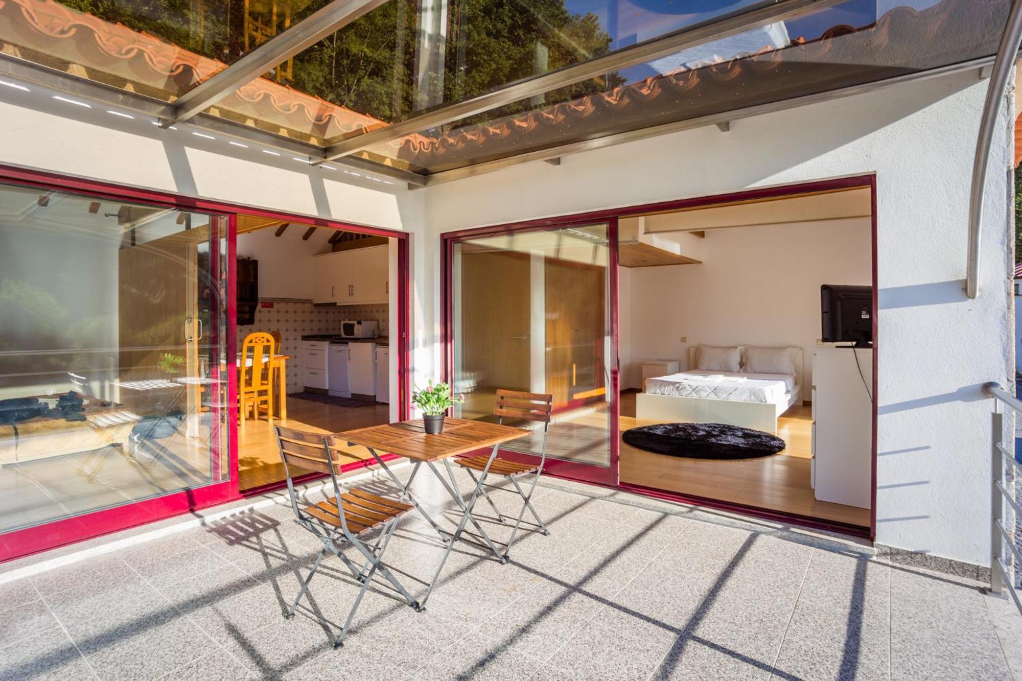 Quinta Do Rio Geres Villa Bouro ห้อง รูปภาพ