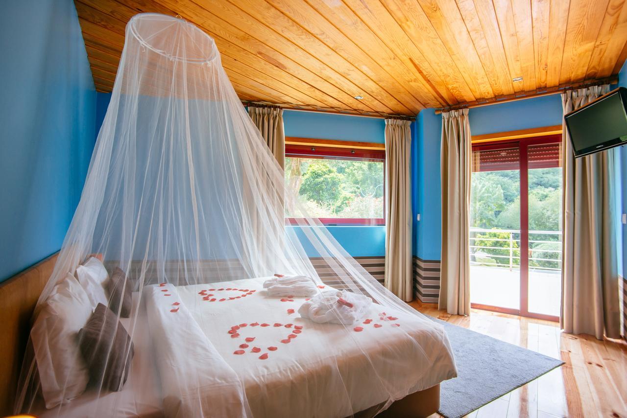 Quinta Do Rio Geres Villa Bouro ภายนอก รูปภาพ