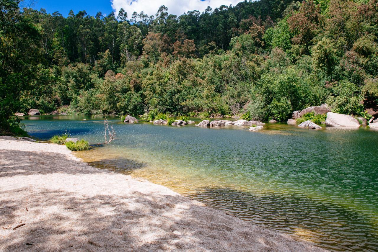 Quinta Do Rio Geres Villa Bouro ภายนอก รูปภาพ