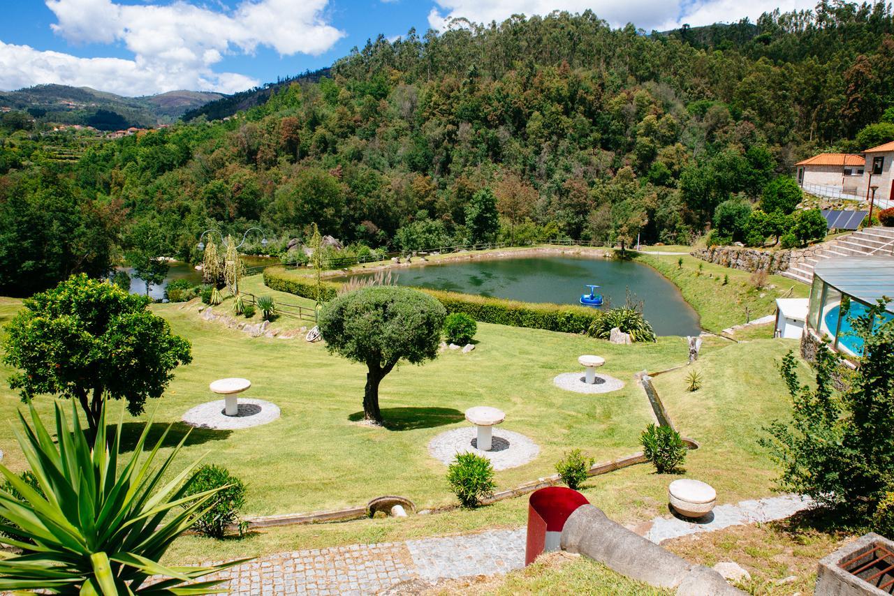 Quinta Do Rio Geres Villa Bouro ภายนอก รูปภาพ