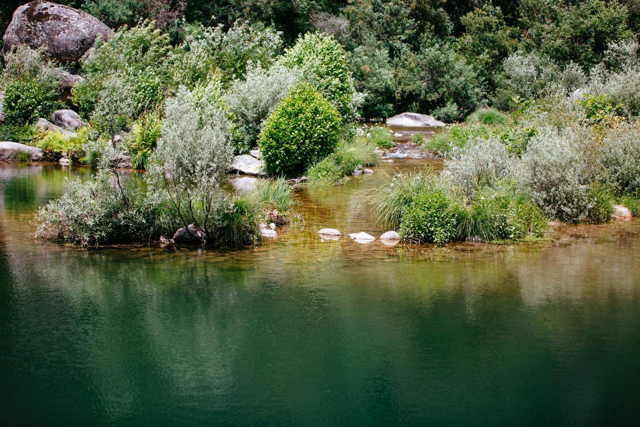 Quinta Do Rio Geres Villa Bouro ภายนอก รูปภาพ