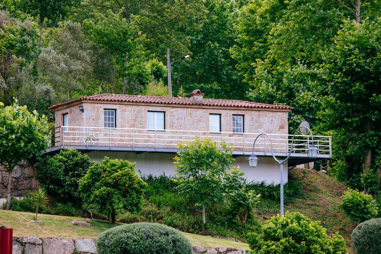 Quinta Do Rio Geres Villa Bouro ภายนอก รูปภาพ